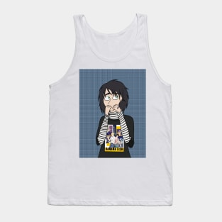 Hunter Fanart (My OC) Tank Top